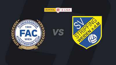 FAC Wien - SV Stripfing