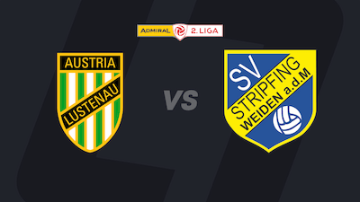 SC Austria Lustenau - SV Stripfing