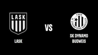LASK - SK Dynamo Budweis