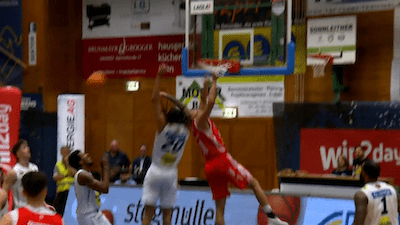 Highlights: Swans Gmunden - Traiskirchen Lions