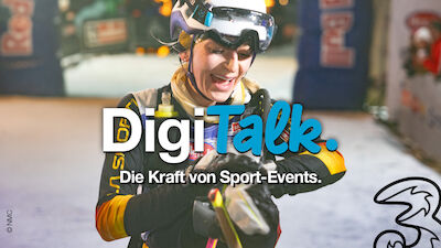 Drei DigiTalk: Die Kraft von Sport-Events