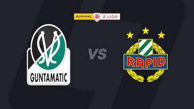 SV Ried - SK Rapid II