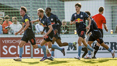 Highlights: Liefering verschießt zwei Elfer, und gewinnt