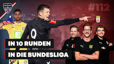 Zwarakonferenz (EP112) - In 10 Runden in die Bundesliga