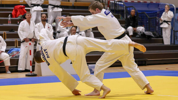 Judo: Finals-Premiere mit Perfektion und Präzision