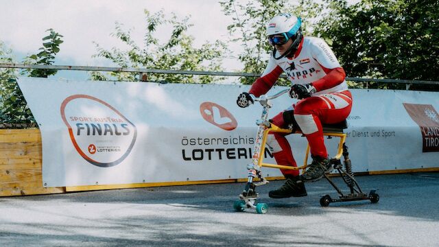 Skibob-Experiment bei Sport Austria Finals gelungen