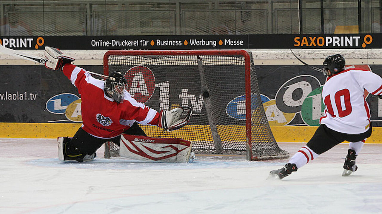 u20 wm in wien Wintersport Eishockey