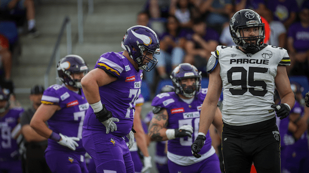 Austrian Bowl: Vikings verlieren Finale gegen Panthers