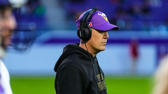 Super Bowl: Darum glaubt Vikings-Coach Calaycay an Chiefs