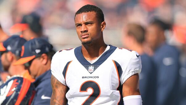 Rekordvertrag! Denver Broncos binden Pro-Bowl-Cornerback