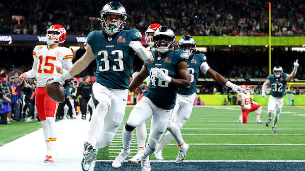 Chiefs entthront! Philadelphia Eagles dominieren Super Bowl