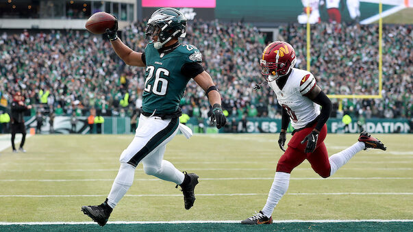 Rekord-Gala! Philadelphia Eagles stürmen in die Super Bowl