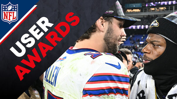 NFL: User-Endzone-Awards 2025