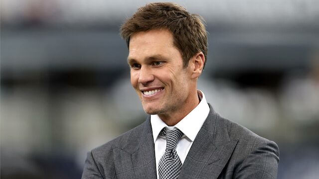 Tom Brady darf bei NFL-Team einsteigen