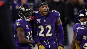 Ravens lösen Playoff-Ticket! Baltimore schlägt Pittsburgh