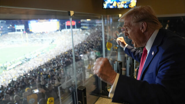 Super Bowl LIX: Trump sorgt für Novum