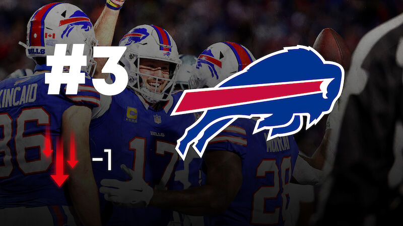 Buffalo Bills (10-3)