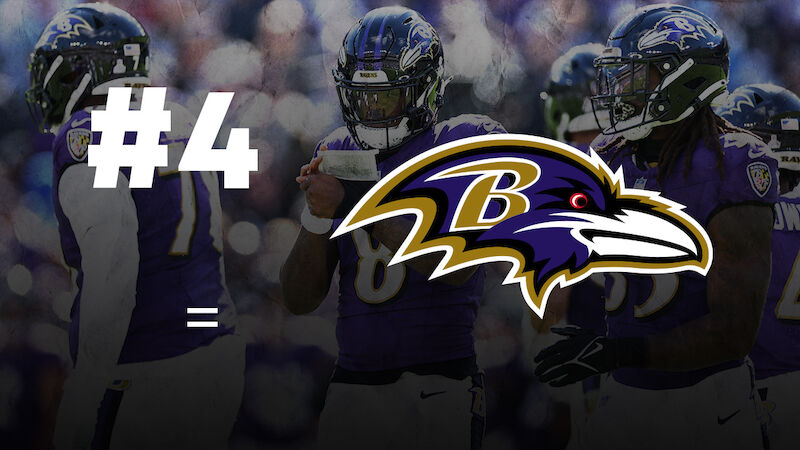 Baltimore Ravens (4-2)