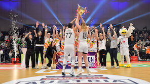 Basketball: Duchess holen sechsten Cup-Titel