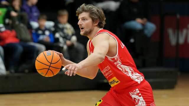 Basketball Austria Cup: Alle Viertelfinalisten stehen fest