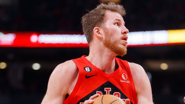 Toronto Raptors gewinnen schon wieder