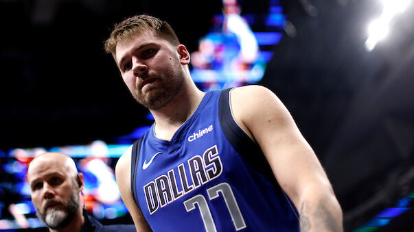 Einbruch bei NBA-Star Doncic - verletzt wurde niemand