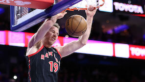 In der Overtime! Toronto Raptors beenden Unserie