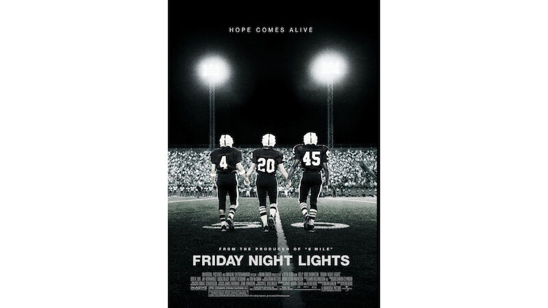 Friday Night Lights (2004)