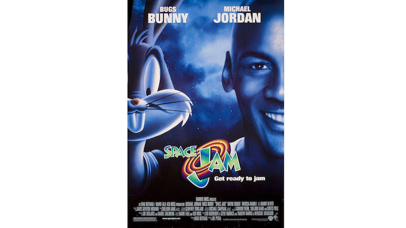 Space Jam - A New Legacy (2021)