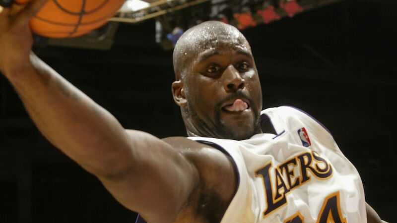 Shaquille O’Neal