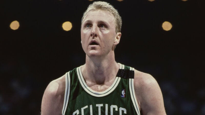 Larry Bird