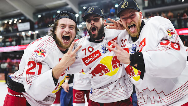 Diese meisterlichen Hürden warten zum CHL-Start auf Salzburg