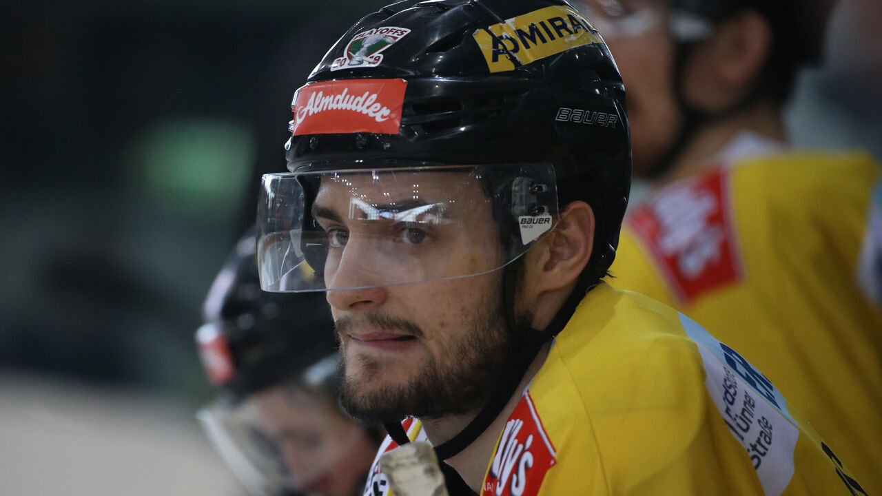 ICE Hockey League: Vienna Capitals holen Schweden-Legionär ...