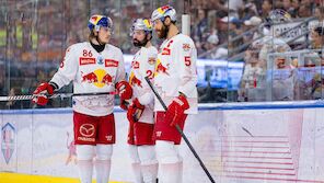 CHL: Salzburg verpasst Sensation gegen schwedischen Meister