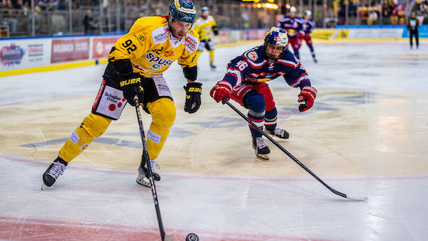 Capitals nähern sich dem Pre-Playoff, Pioneers straucheln