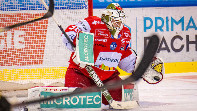 ICE Hockey League LIVE: Asiago Hockey - HC Bozen