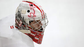 Goalie-Mangel! ÖEHV-Talent hilft beim HC Innsbruck aus