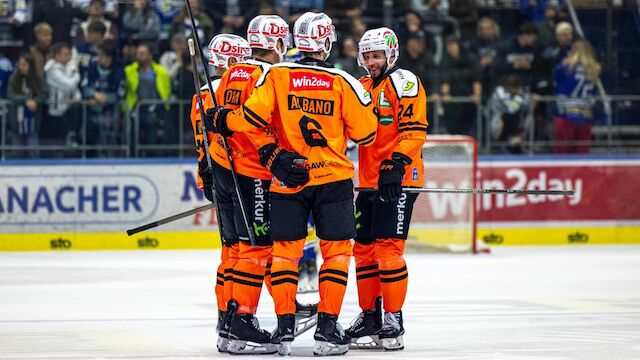 Overtime-Erfolg: 99ers nähern sich Play-Offs