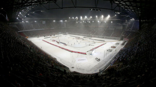 Winter Classic reloaded? Graz99ers basteln an Mega-Projekt