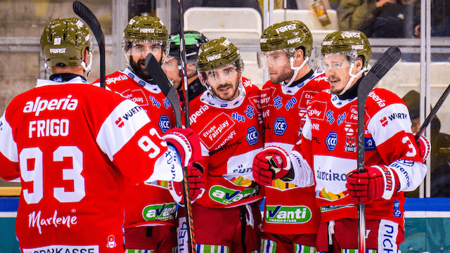 Matchwinner McClure! Bozen gewinnt Tiroler Derby in Overtime