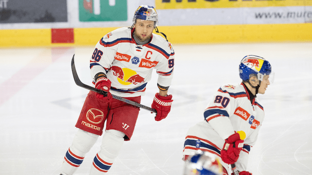 ICE Hockey League LIVE: Asiago Hockey - Red Bull Salzburg