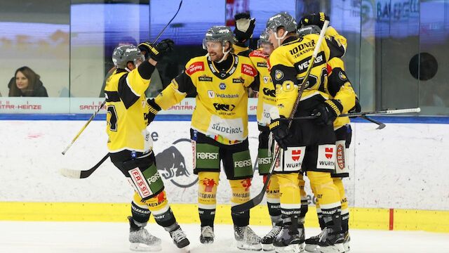 Shootout-Sieg! Frycklund zwingt Salzburg in die Knie