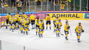 Vienna Capitals verstärken nochmal ihre Offensive