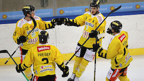 Capitals beenden Niederlagen-Serie in Innsbruck