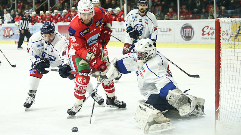 KAC - Medvescak Zagreb 12:0