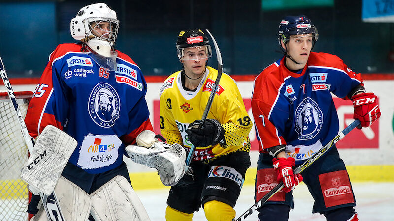 Medvescak Zagreb - Vienna Capitals 0:13