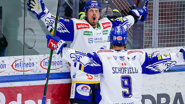 Salzburg holt Torjäger in die ICE zurück