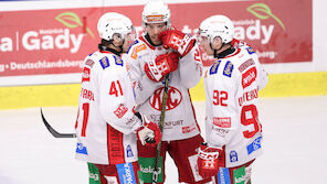 Nächster Sieg! KAC deklassiert Pioneers Vorarlberg