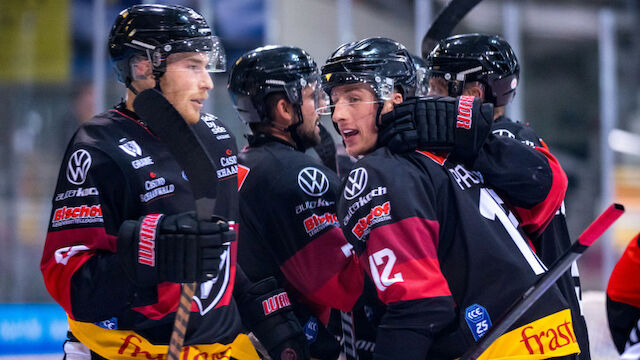 Pioneers verpflichten torgefährlichen Ex-ECHL-Forward