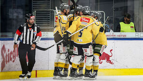 Heimsieg nach 0:2-Rückstand! Pustertal überrascht den KAC